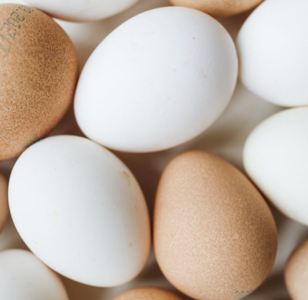 Eggs for deviled eggs