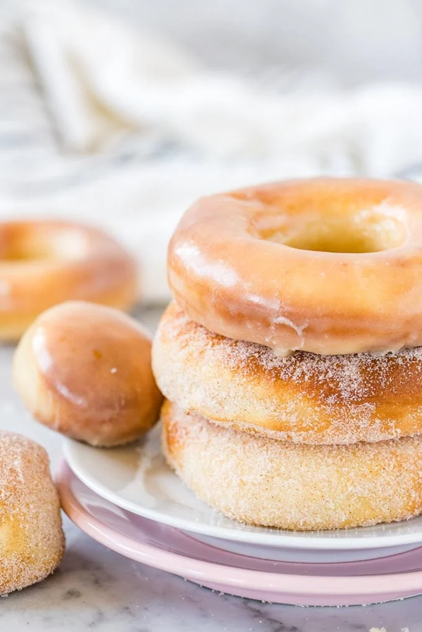 air fryer donuts