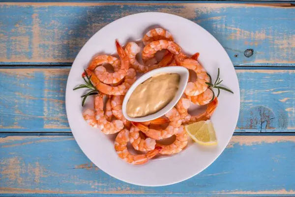 Peel and Eat Shrimp Instant Pot Recipe