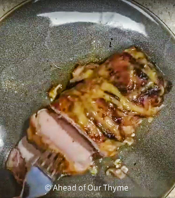 bacon wrapped pork tenderloin recipe
