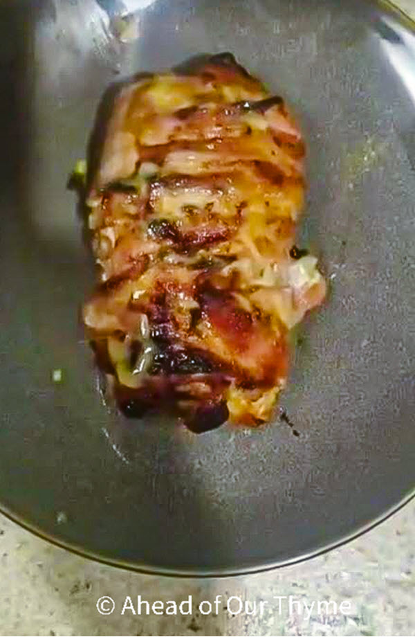 smoked pork tenderloin recipe