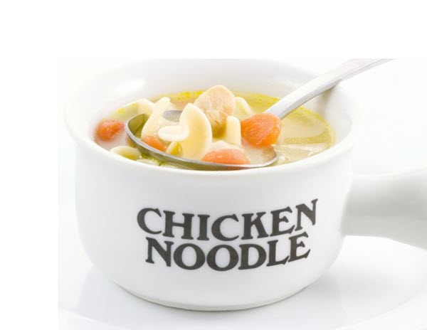 weight watchers chicken noodle soup